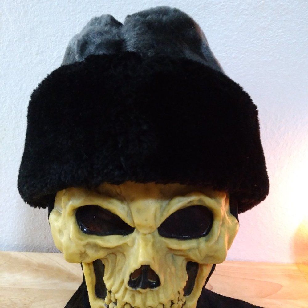 Vintage Cuff Cloche Hat Winter